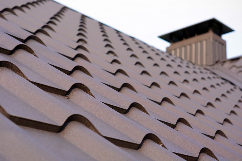 Corrugated Roof Repair