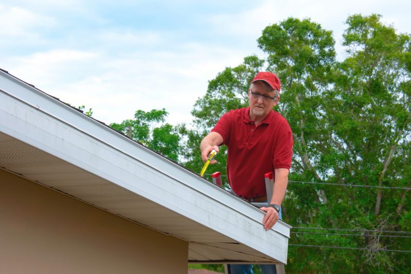 Commercial Roof Assessment detail