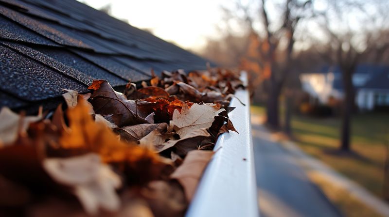 Fall Roofing Benefits