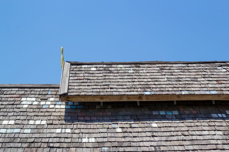 Wood Roofing Installation